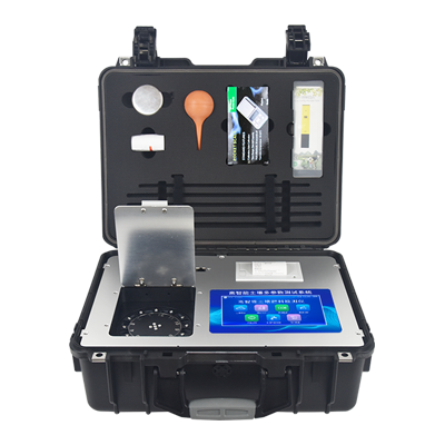 土壤養分檢測儀的作用是什么？