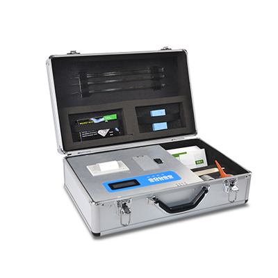 土壤養分快速檢測儀改善農業種植環境