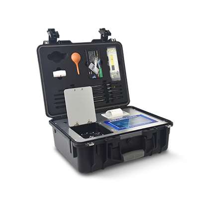 肥料養分速測儀：基層農技推廣的便攜式養分篩查裝備